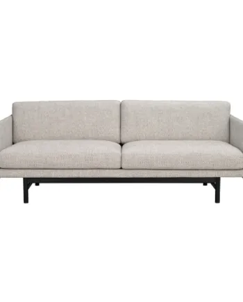 Rowico  Hammond Sofa  Grå Sortlakeret på Afbetaling