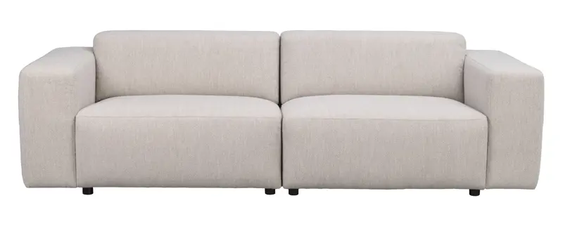 Rowico Willard Pers Modul Sofa Lys Beige Stof på Afbetaling