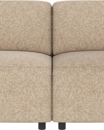 Rowico Willard Personers Sofa Couch Beige Stof Fsc Mix Ramme High Resilience Koldskum B236xd98xh70 på Afbetaling
