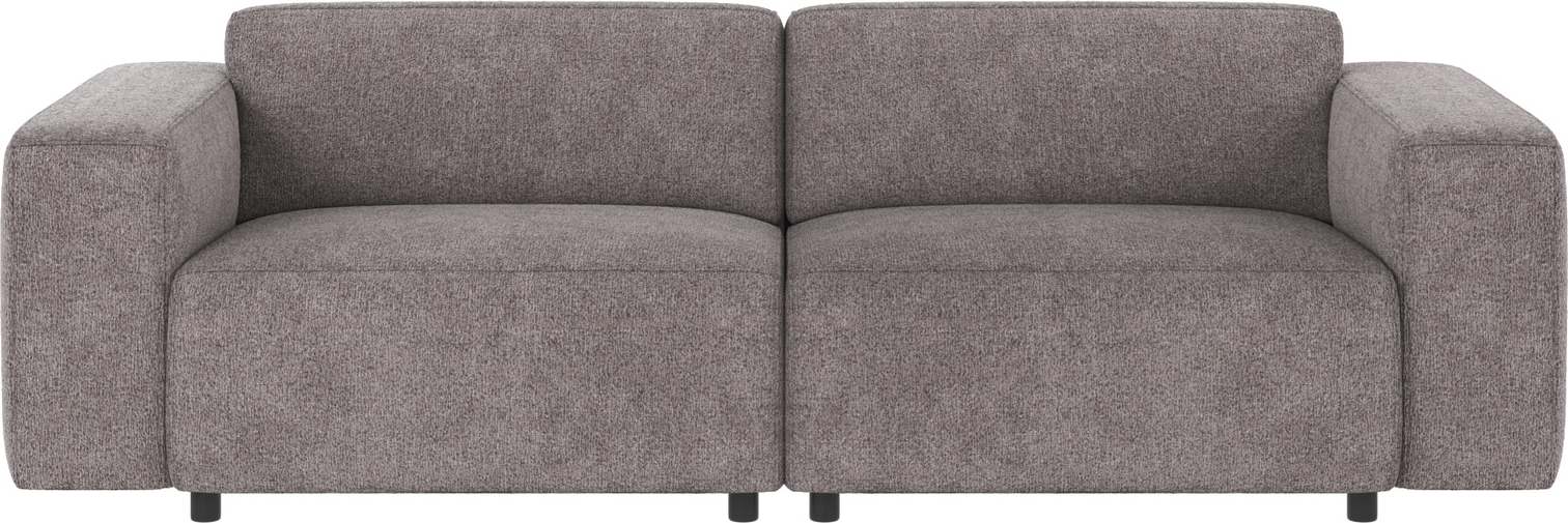Rowico Willard Personers Sofa Greg Gråt Stof Fsc Mix 236x98x70 på Afbetaling