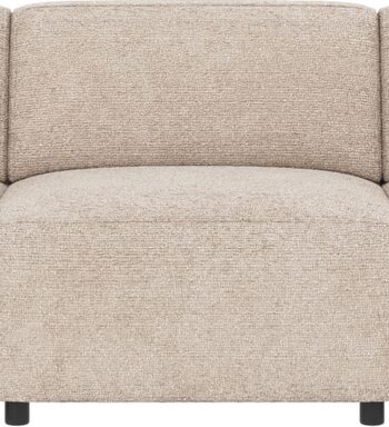 Rowico Willard Personers Sofa Robin Lysegrå Polyester 314 Bred på Afbetaling