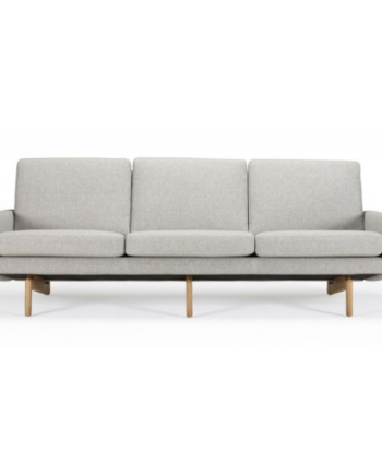 Runa Sofa  Personers Grå Sofa på Afbetaling