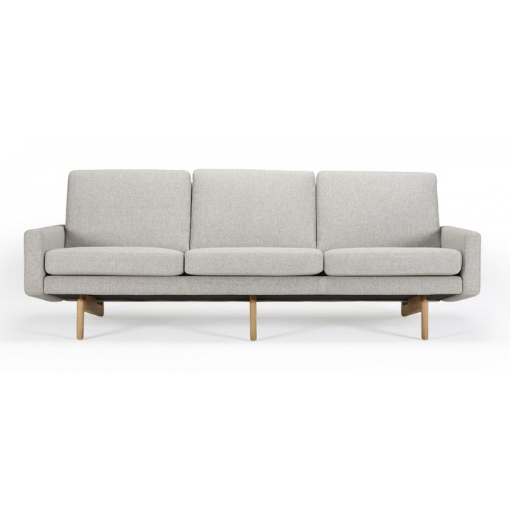Runa Sofa Personers Grå Sofa på Afbetaling