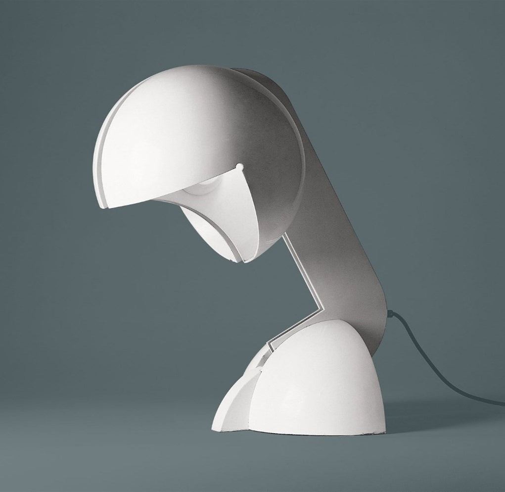Ruspa Bordlampe Fra Martinelli Luce Arm på Afbetaling