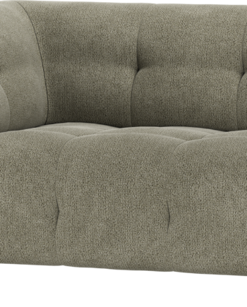Sæders Modulsofa Woood Louis Grøn Chenille Bygge Selv Sofa på Afbetaling