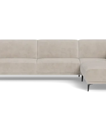 Salerno Sofa Med Open End på Afbetaling