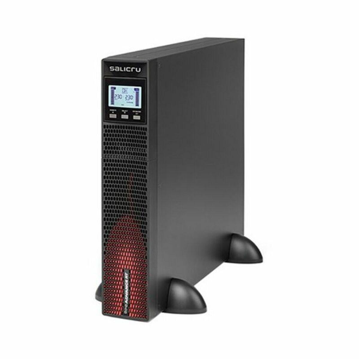 Salicru Off Line Ups 800 720 Tårn Lcd på Afbetaling