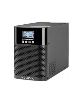 Salicru Slc1000twinpro2 Ups Online Dobbeltkonvertering 1000 900 Tower på Afbetaling