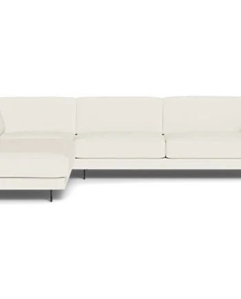 Samba Day Sofa Med Open End Med Pedro Arm på Afbetaling