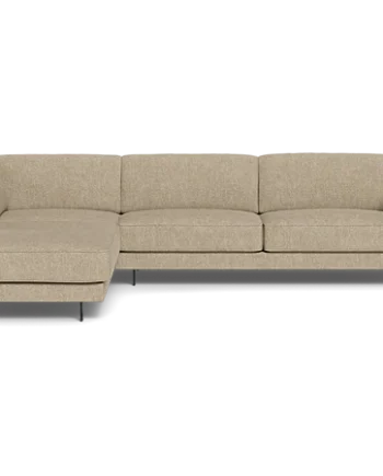 Samba Day Sofa Med Open End Med Rio Arm på Afbetaling