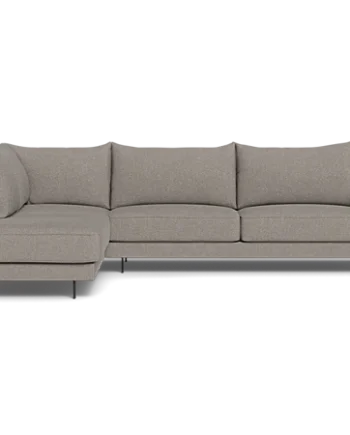 Samba Double Day Sofa Med Open End Pedro Arm på Afbetaling