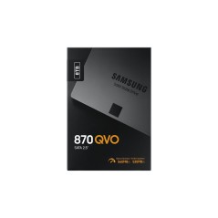 Samsung 870 Qvo Ssd 77q8t0bw 8tb Sata 600 på Afbetaling