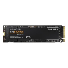 Samsung 970 Evo Plus Nvme 2tb Ssd på Afbetaling