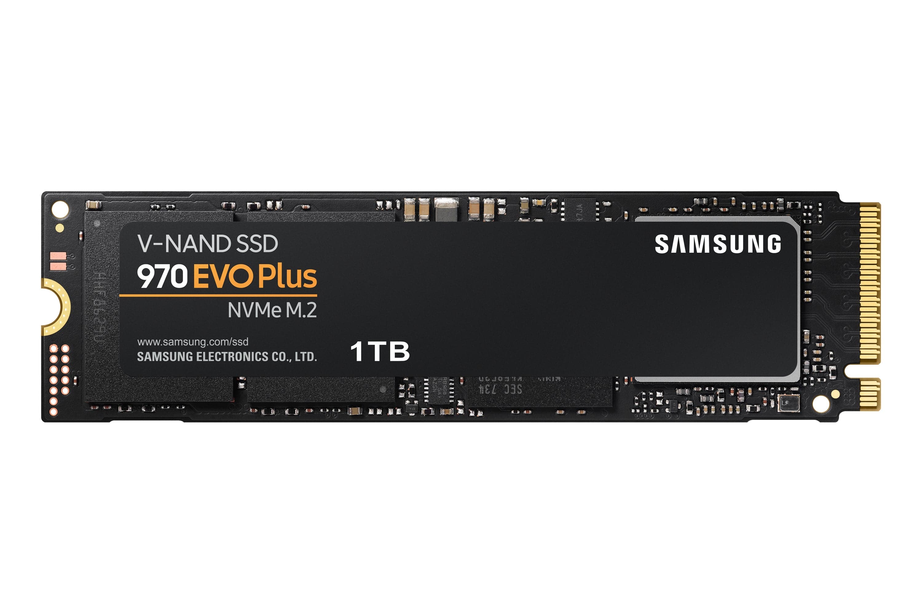 Samsung 970 Evo Ssd V7s1t0bw 1tb Pci Express Nvme Geekd på Afbetaling