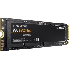 Samsung 970 Evo Ssd V7s1t0bw 1tb Pci Express Nvme på Afbetaling