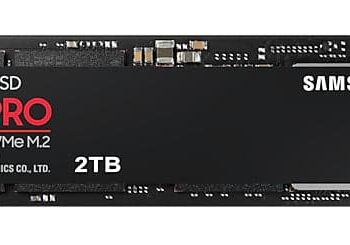 Samsung 980 Pro Ssd V8p2t0bw 2tb Geekd på Afbetaling