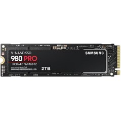 Samsung 980 Pro Ssd V8p2t0bw 2tb på Afbetaling
