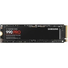 Samsung 990 Pro Ssd V9p4t0bw 4tb Pci Express Nvme på Afbetaling