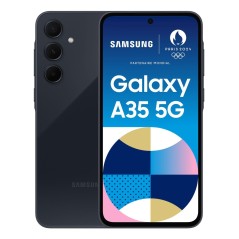 Samsung A35 A356 256gb Navy på Afbetaling