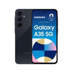 Samsung A356b A35 8256gb Awesome Navy Ita på Afbetaling