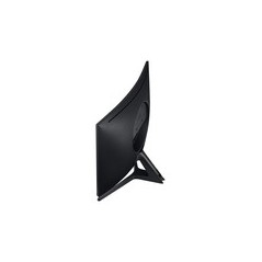 Samsung C27rg50fqu 1920 1080 Full Hdmi Displayport 240hz på Afbetaling