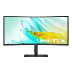 Samsung C652uauxen Computer Monitor på Afbetaling