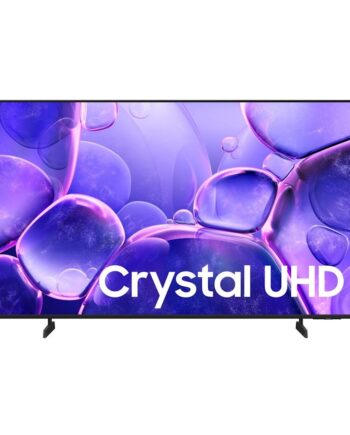 Samsung Crystal Uhd Ue55u8072fu  2025 Sort på Afbetaling