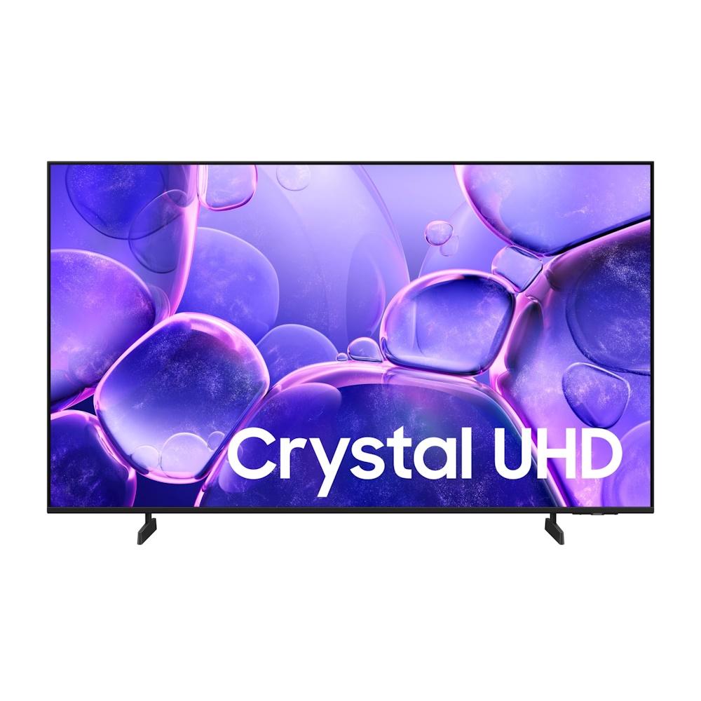 Samsung Crystal Uhd Ue55u8072fu 2025 Sort på Afbetaling
