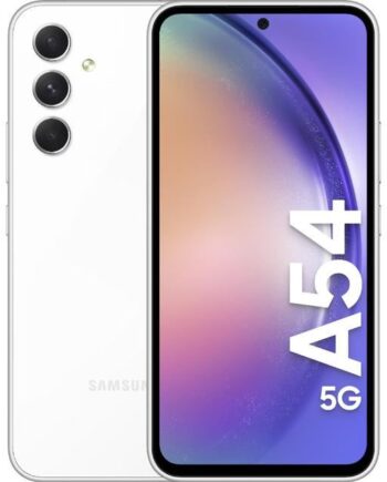 Samsung Galaxy A54 256gb White på Afbetaling