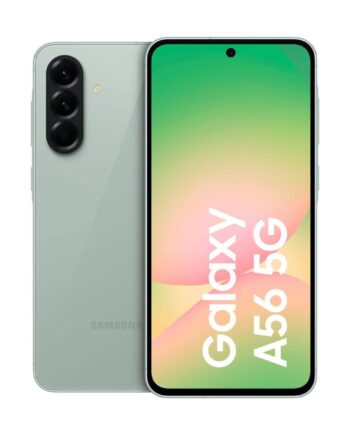 Samsung Galaxy A56  256 Grøn på Afbetaling