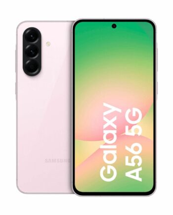 Samsung Galaxy A56  256 Pink på Afbetaling