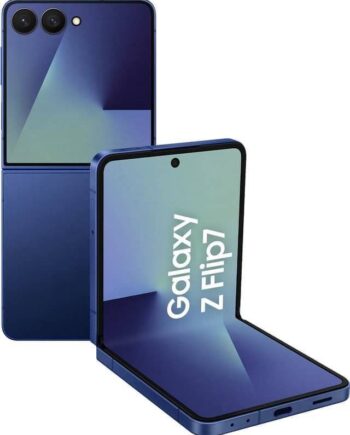 Samsung Galaxy Flip 512gb Blue på Afbetaling
