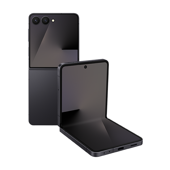 Samsung Galaxy Flip 512gb Jet Black på Afbetaling