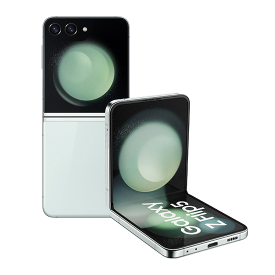 Samsung Galaxy Flip5 256gb Mint på Afbetaling