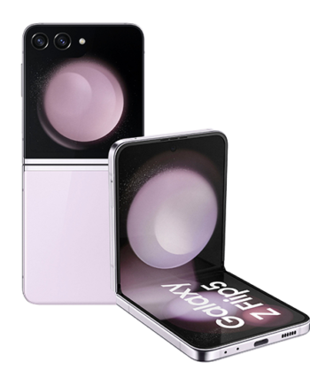 Samsung Galaxy Flip5 512gb Lavender på Afbetaling