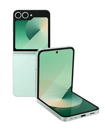 Samsung Galaxy Flip6 256gb Mint på Afbetaling
