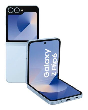 Samsung Galaxy Flip6  512 Blå på Afbetaling