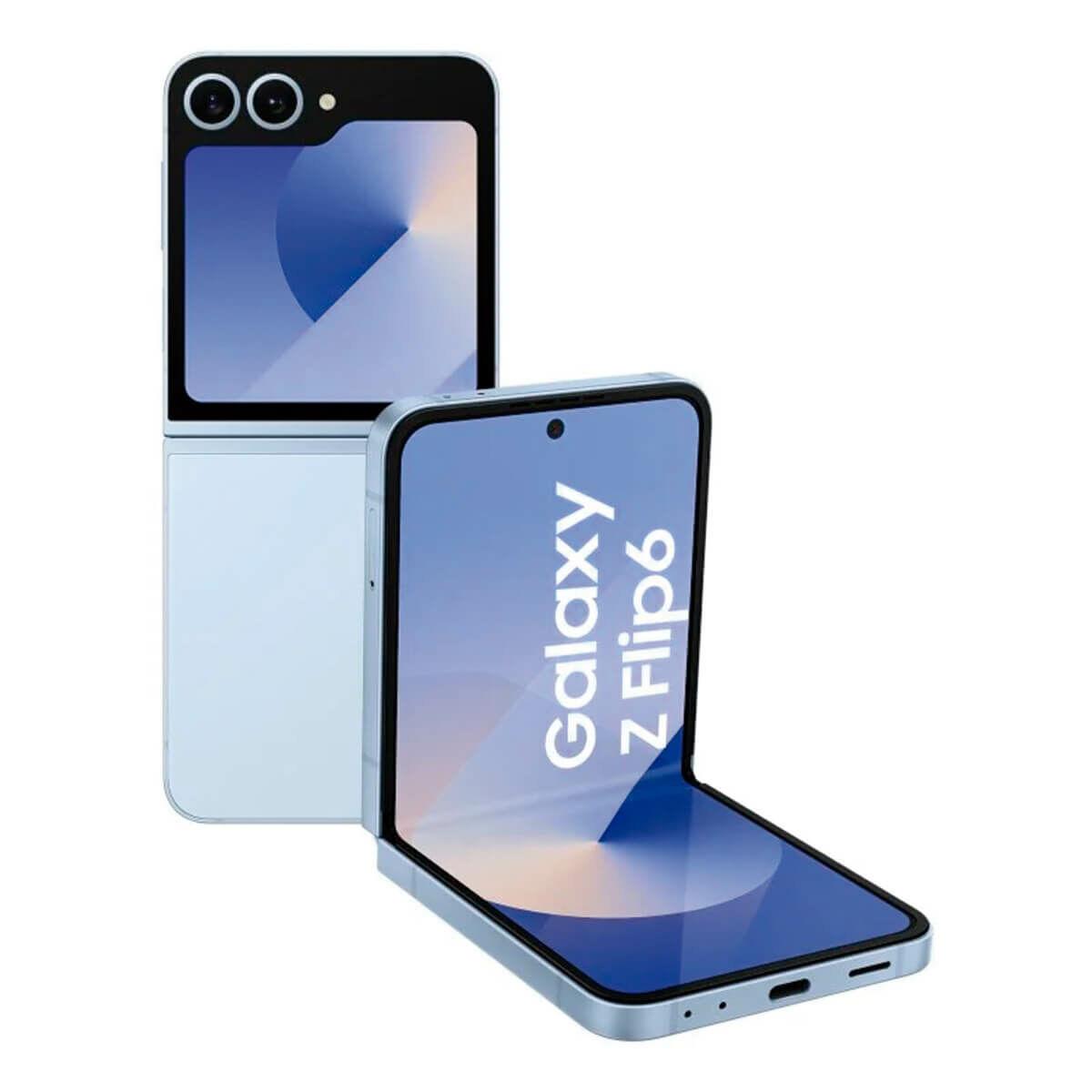 Samsung Galaxy Flip6 512 Blå på Afbetaling