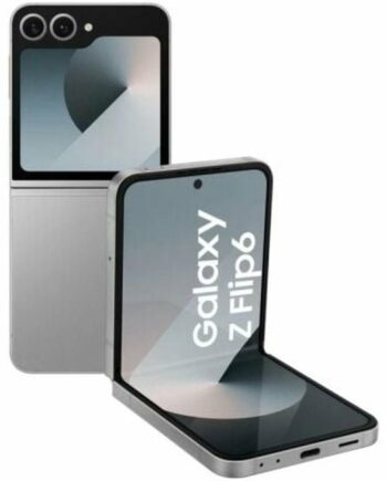 Samsung Galaxy Flip6 512 Grå på Afbetaling