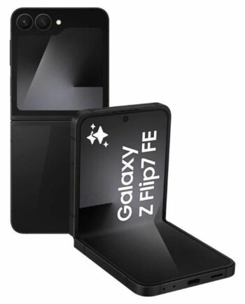 Samsung Galaxy Flip7  128 Sort på Afbetaling