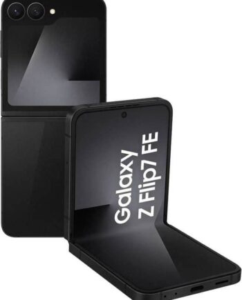 Samsung Galaxy Flip7 256gb Black på Afbetaling