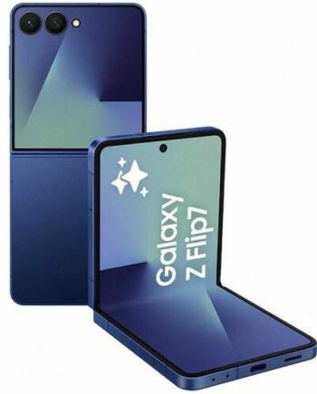 Samsung Galaxy Flip7  512 Blå på Afbetaling