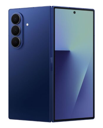 Samsung Galaxy Fold  256 Blå på Afbetaling