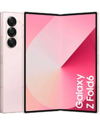 Samsung Galaxy Fold6  Ampbull Ram Ampbull 256 Ampbull Pink på Afbetaling