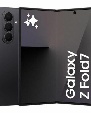 Samsung Galaxy Fold7  256 Sort på Afbetaling