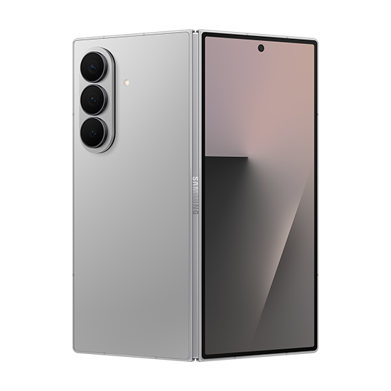 Samsung Galaxy Fold7 512gb Silver Shadow på Afbetaling