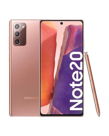 Samsung Galaxy Note20  256 Bronze på Afbetaling