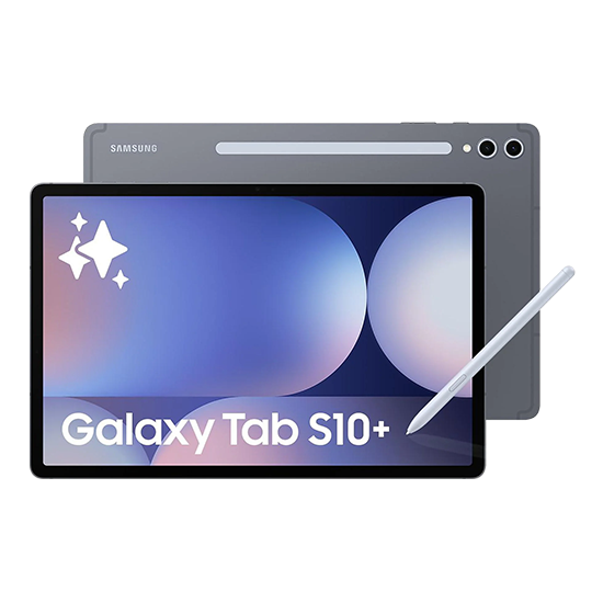 Samsung Galaxy S10 Plus X826 256gb Graphite på Afbetaling
