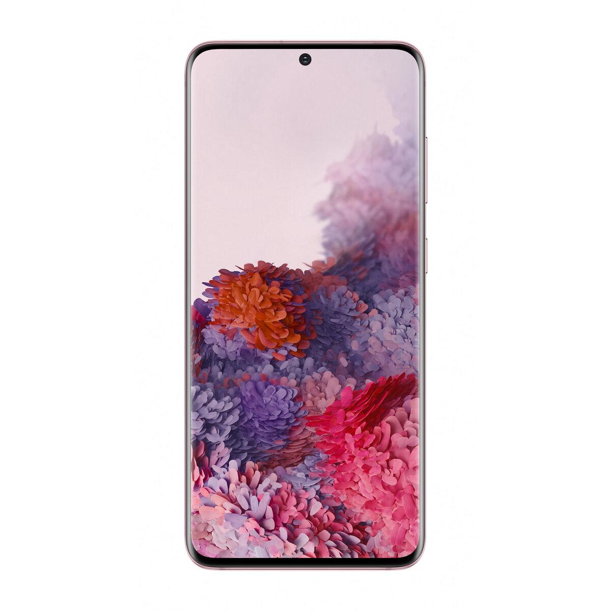 Samsung Galaxy S20 G981b Ram 128  Pink på Afbetaling