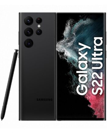 Samsung Galaxy S22 Ultra 128 Sort Ram på Afbetaling